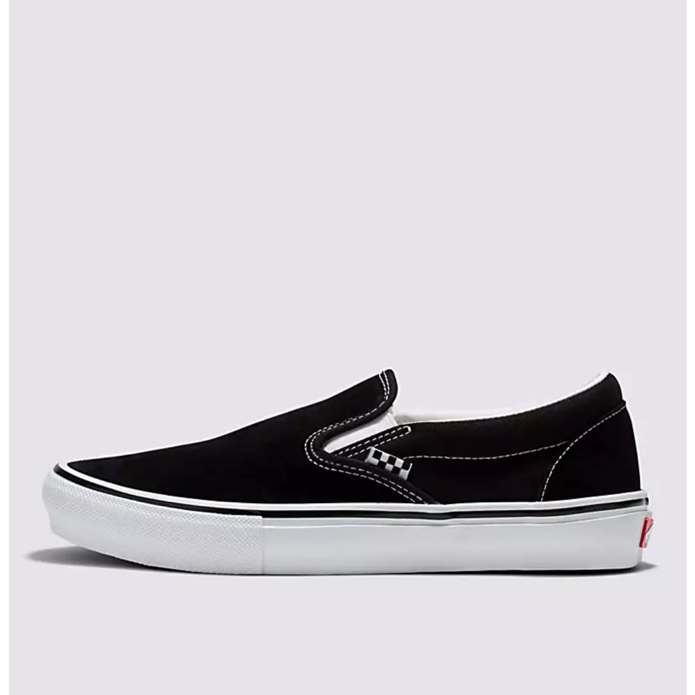 Vans Skate Slip-On Shoe